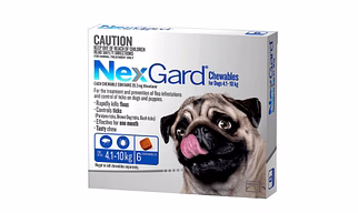 Nexgard Tablet