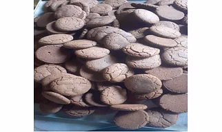 Ragi Biscuits