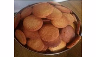 Oats Biscuits