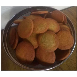 Moringa Biscuits