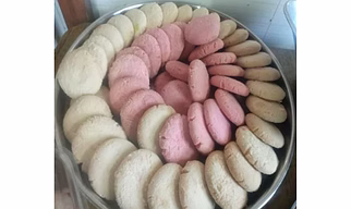 Nankhatai Biscuits