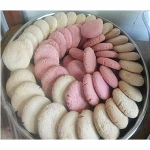 Nankhatai Biscuits