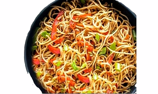 Sorghum (Jowar) Noodles
