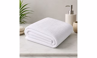 100% Cotton Bath Towels | Hotel Quality | Manufacturer, Supplier & Exporter from India