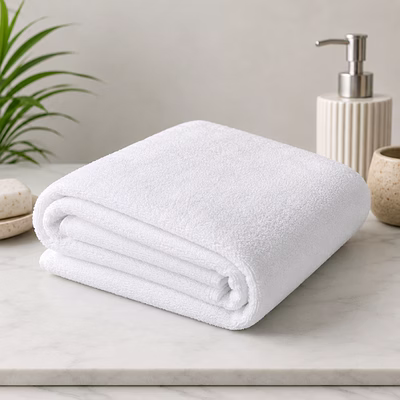 100% cotton bath towels | hotel quality | manufacturer, supplier & exporter from india