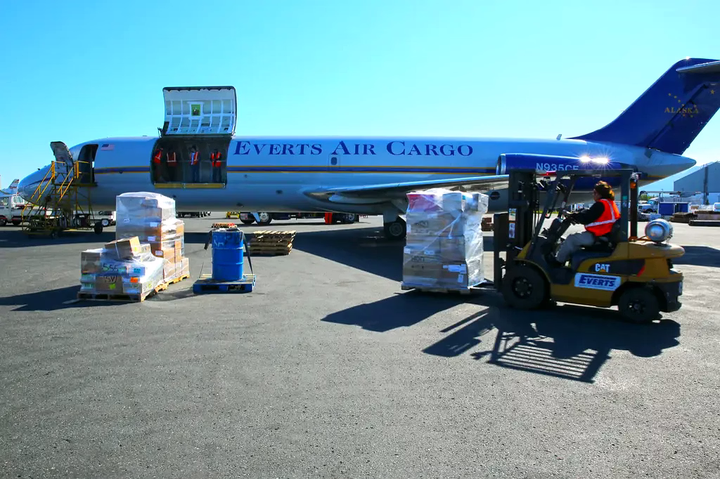 Air freight image 1