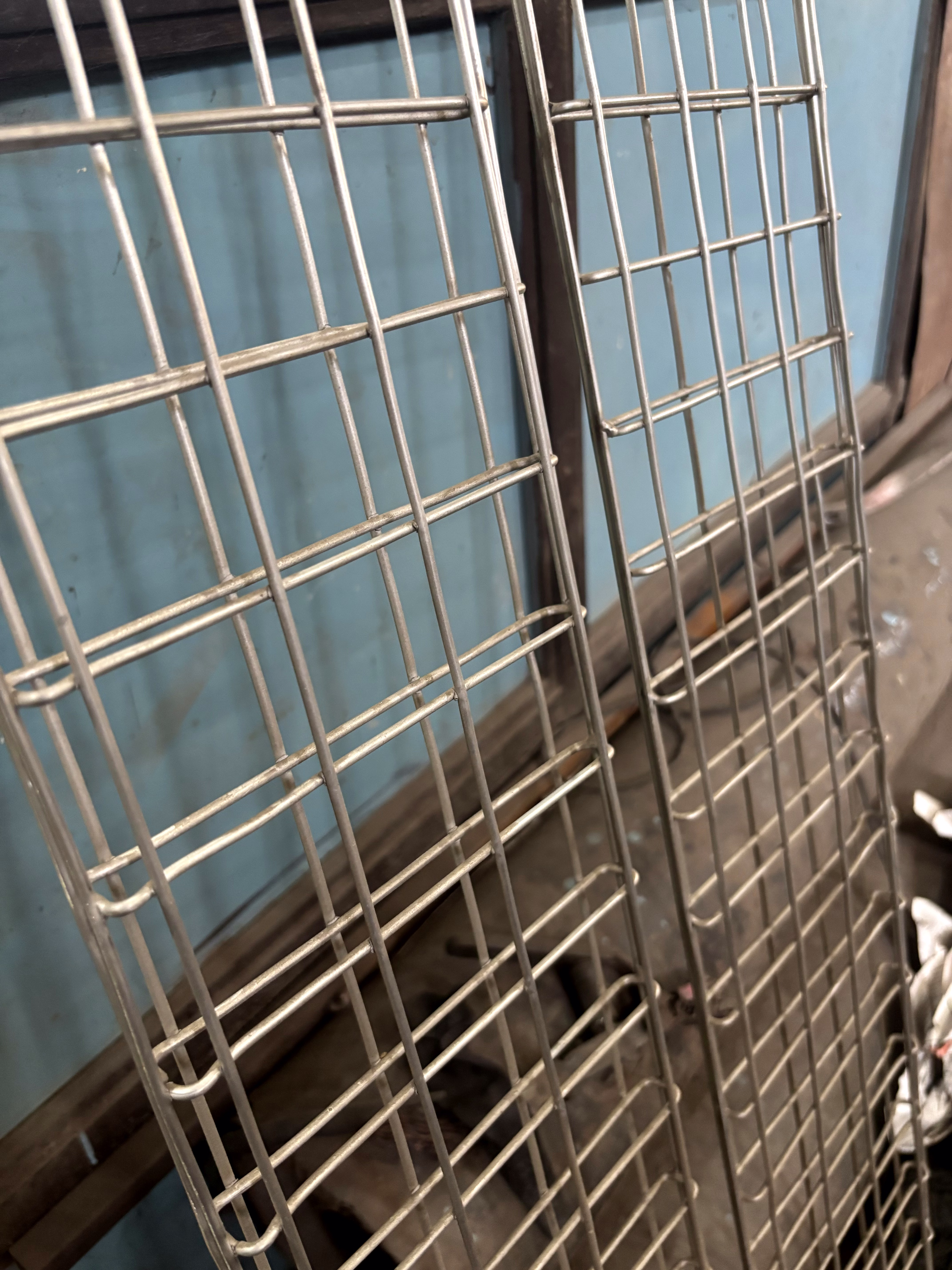 steel wire mesh for filteration