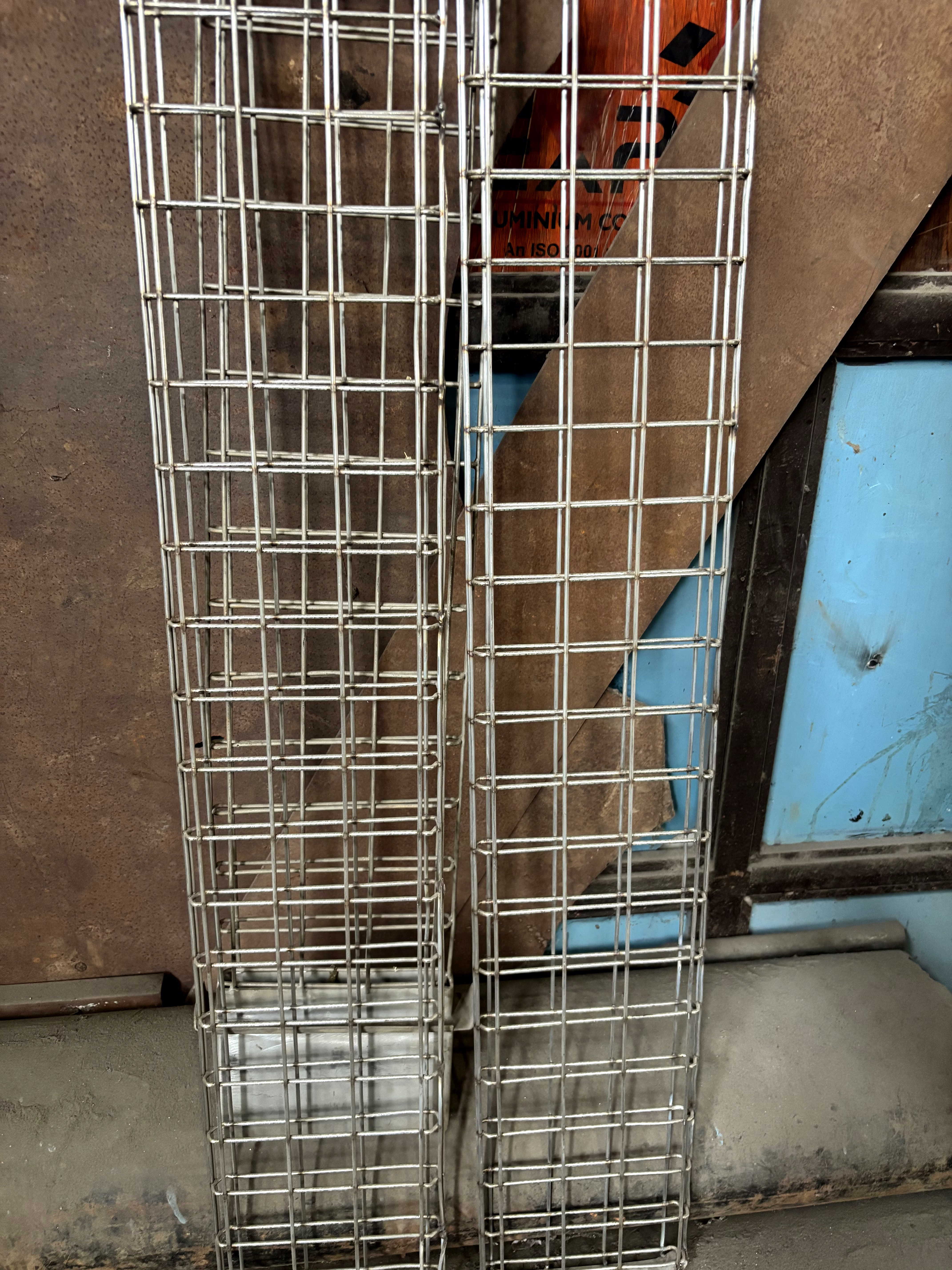 Steel wire mesh for Filteration image 2