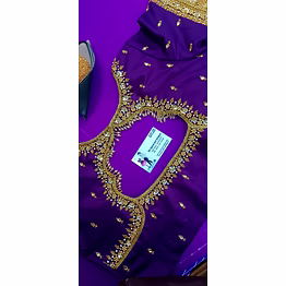 aari work blouse