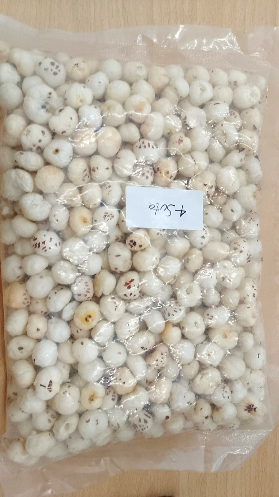 Fox nuts image 2