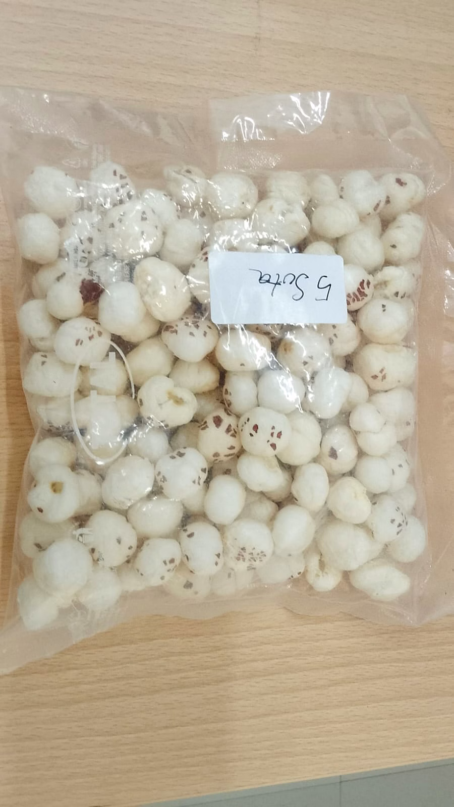 Fox nuts image 3