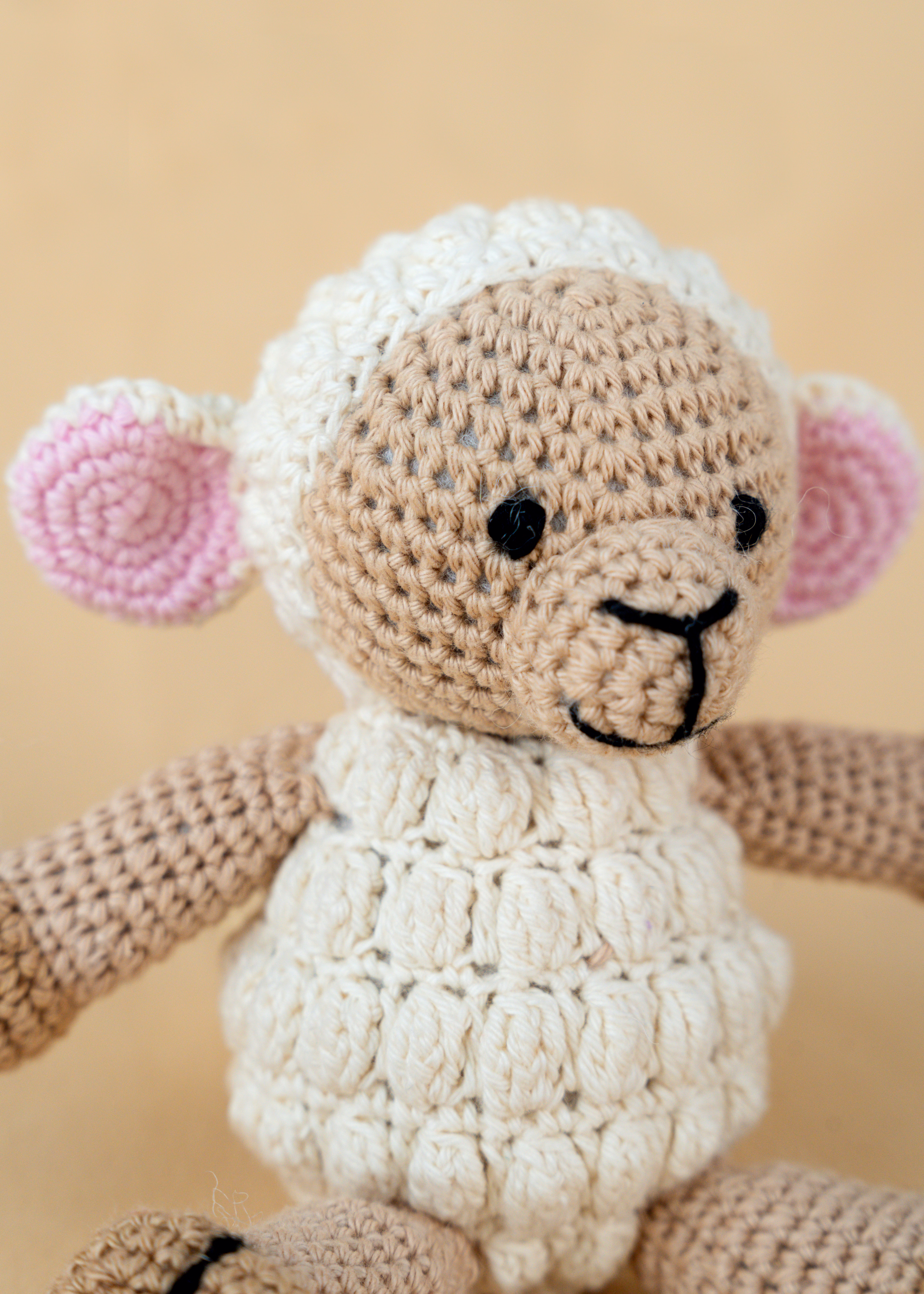 crochet lamb image 2