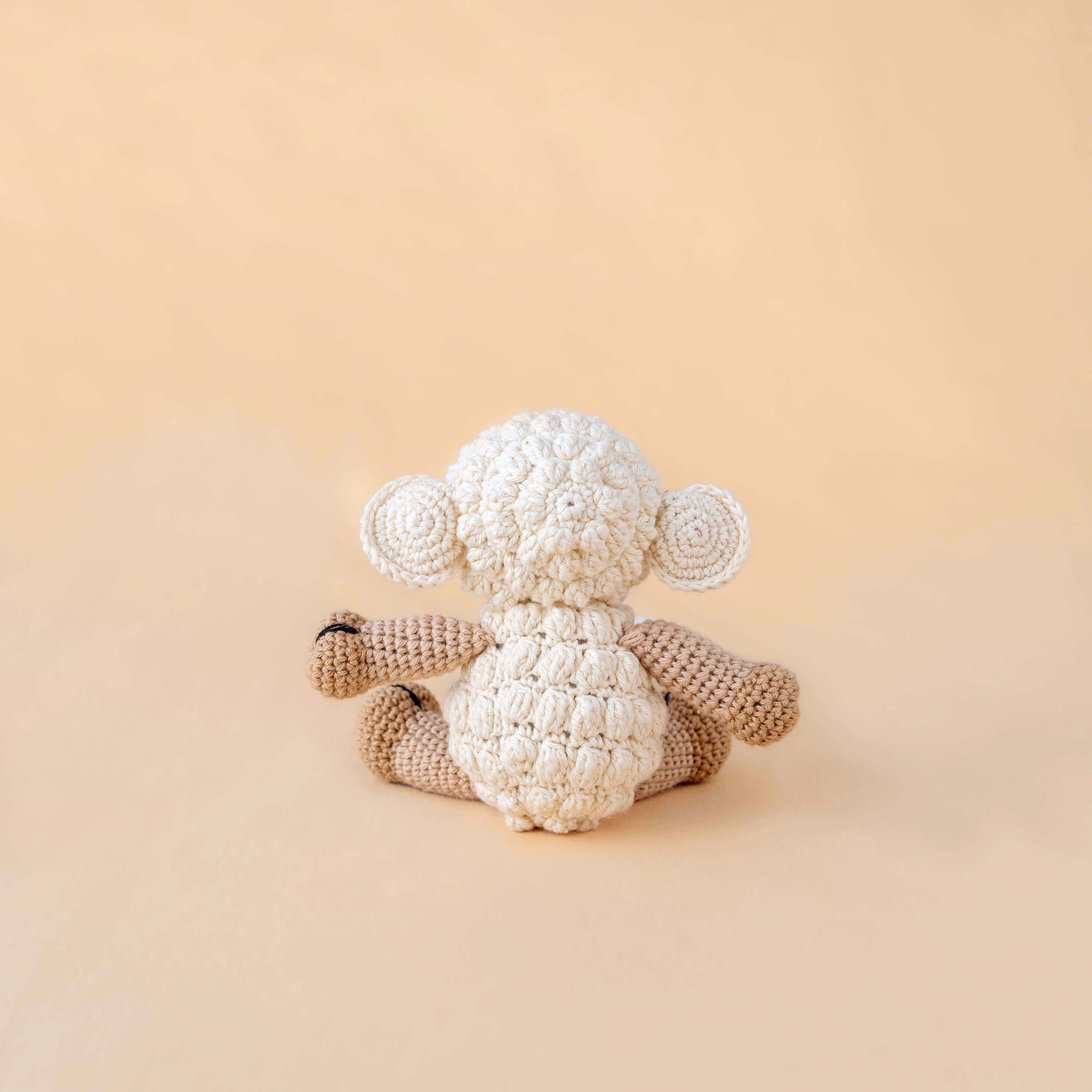 crochet lamb image 3