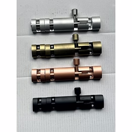 aluminium tower bolt xylo