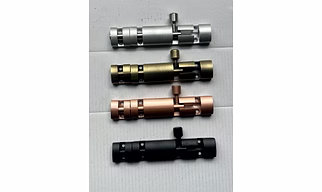 Aluminium Tower Bolt XYLO