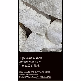 silica, quartz, feldsper, kaolinite, bentonite, barite, fluorspar, aggregates, stone paper,limestone & minerals