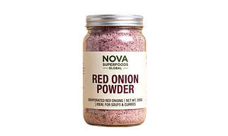 Dehydrated Red Onion Powder - Premium Grade Natural Seasoning