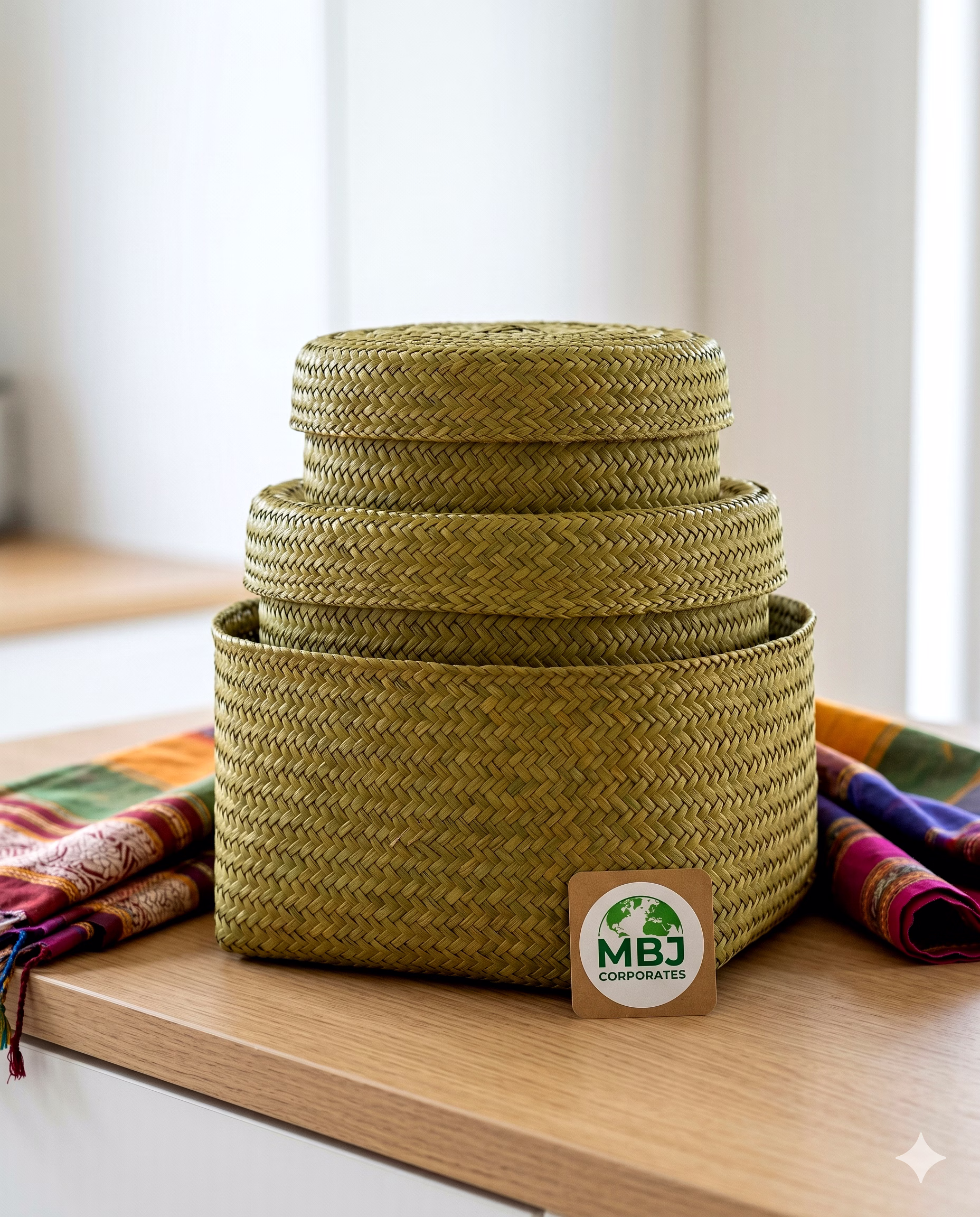 Sabai Grass Handicrafts image 4
