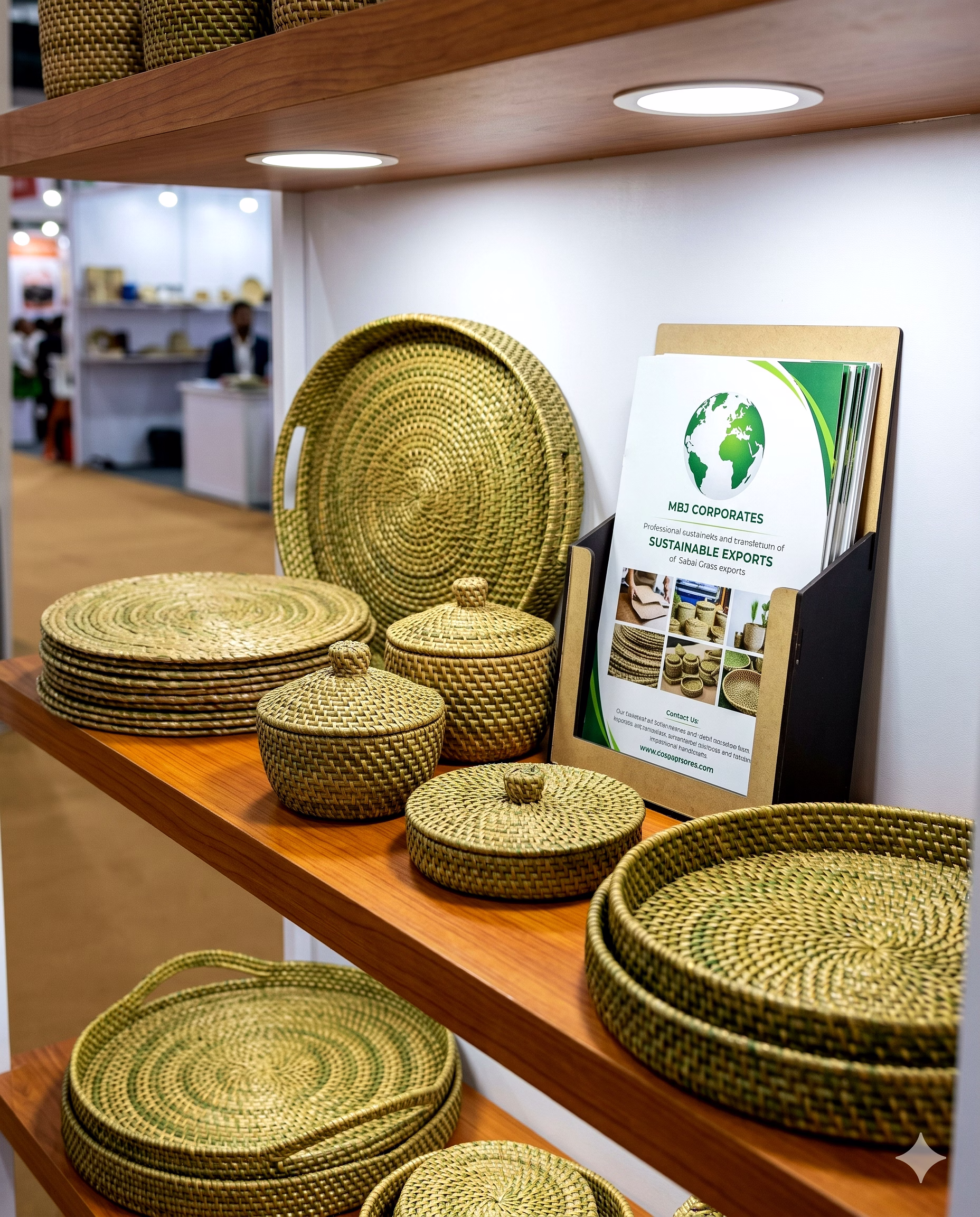Sabai Grass Handicrafts image 5