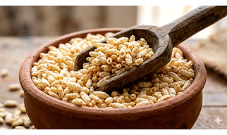 Authentic Baripada Mudhi (Premium Pot-Roasted Puffed Rice)