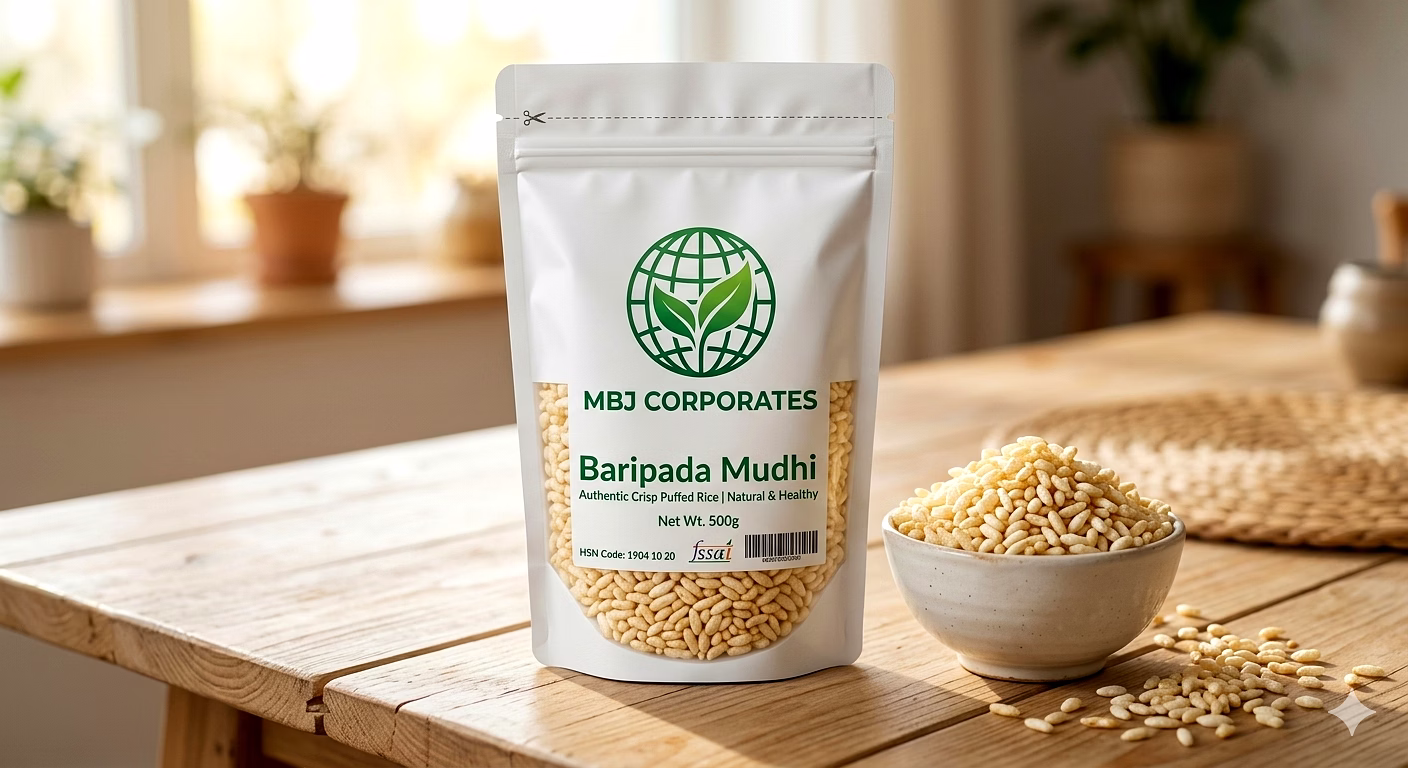 Authentic Baripada Mudhi (Premium Pot-Roasted Puffed Rice) image 2