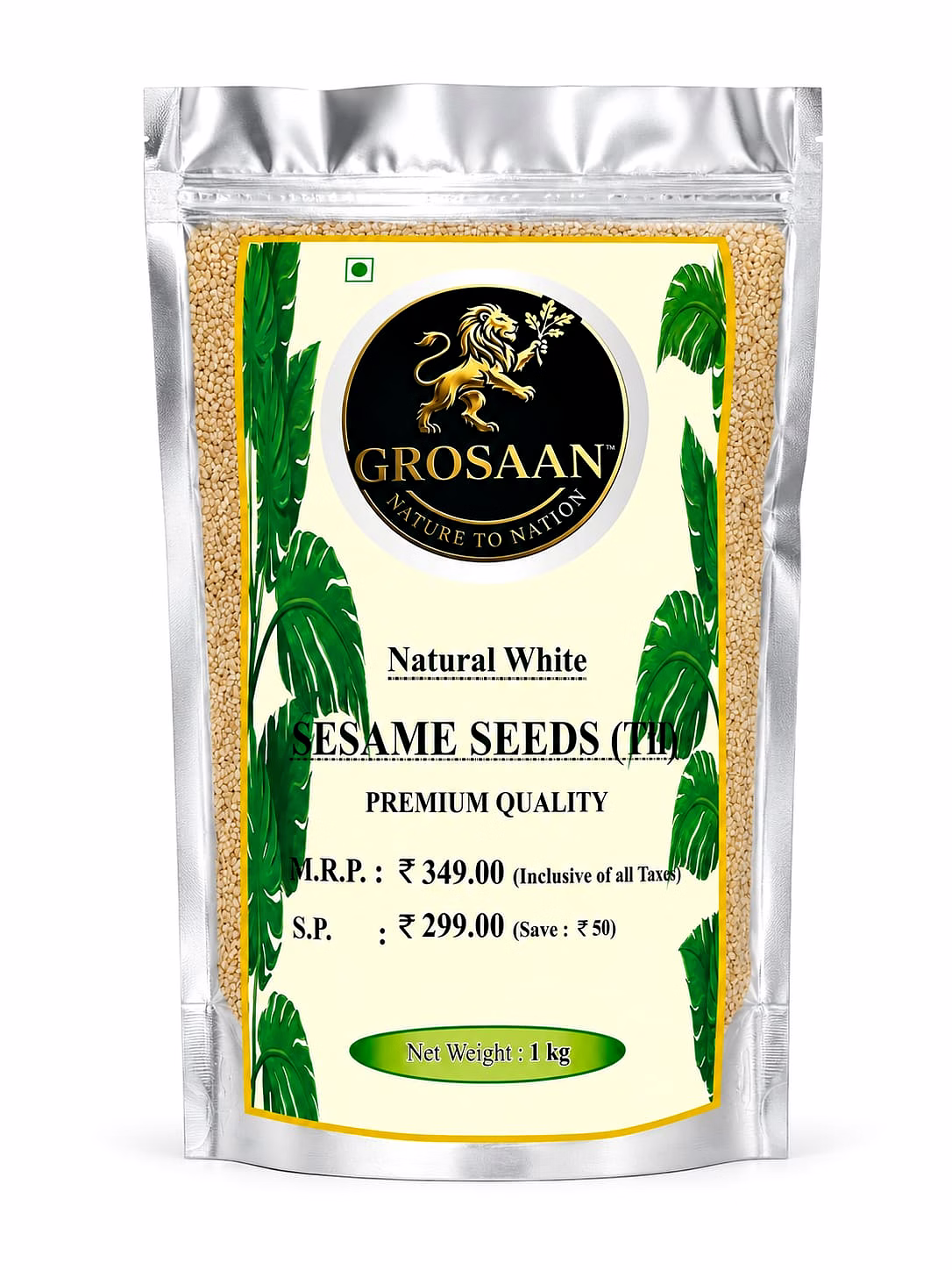 Sesame Seed image 1