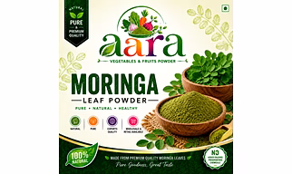 Moringa Leaf
