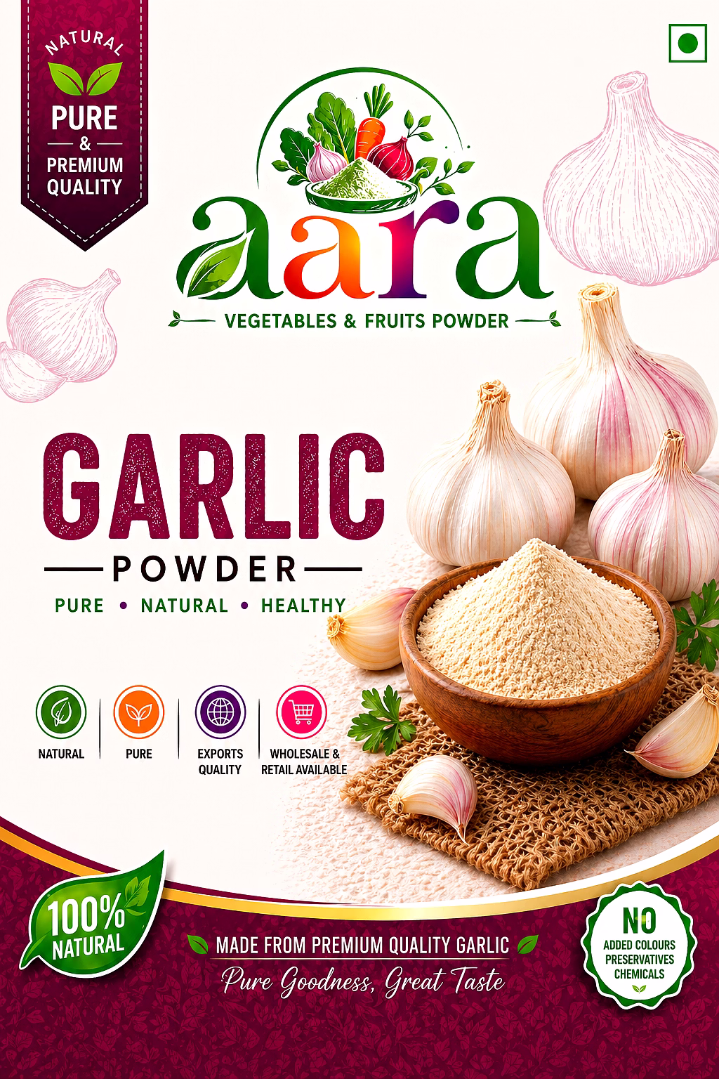 garlic powder