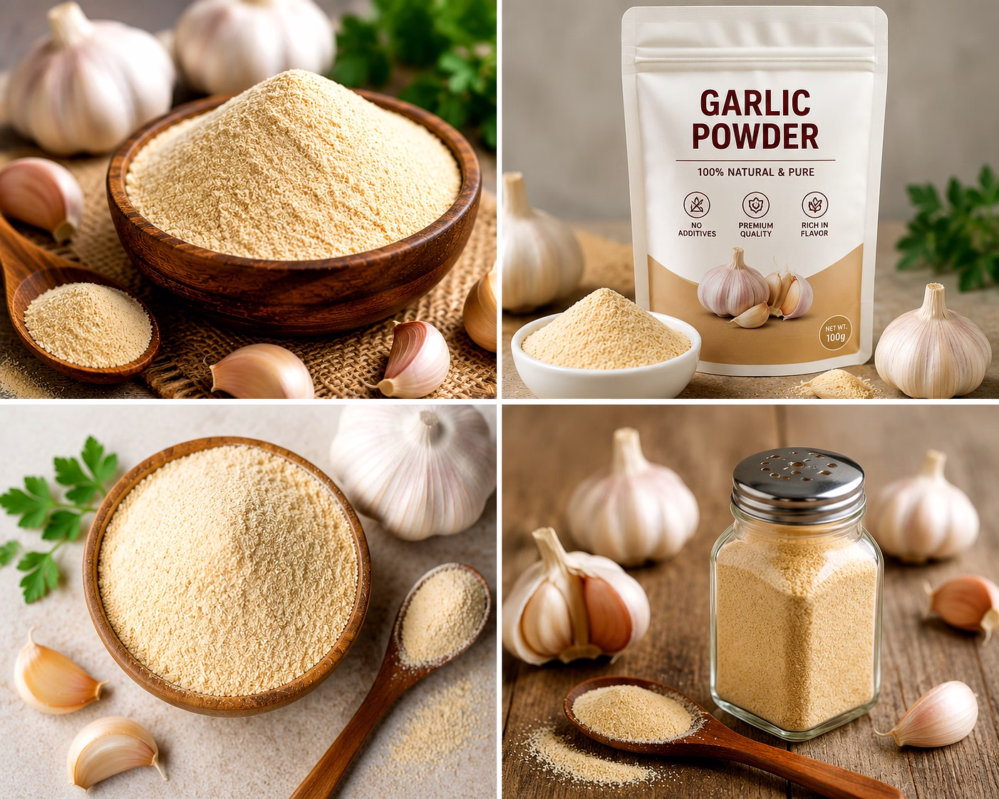 Garlic powder image 2
