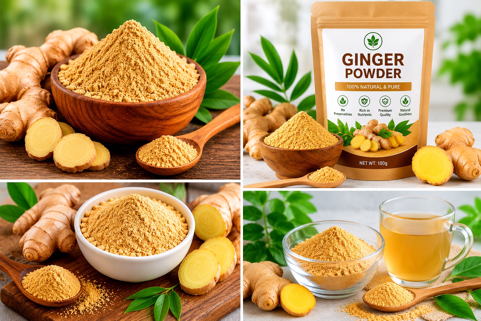 Ginger Powder image 2