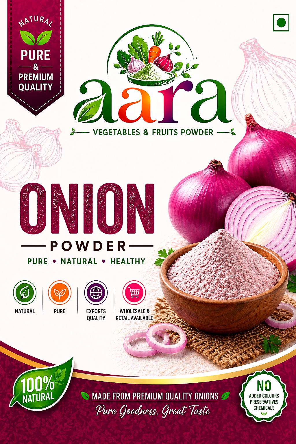 onion powder