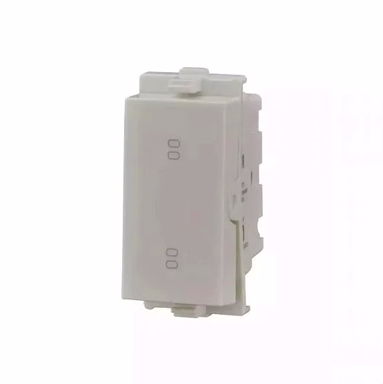 enGem Switch 1-way 6A with indicator 1M image 2