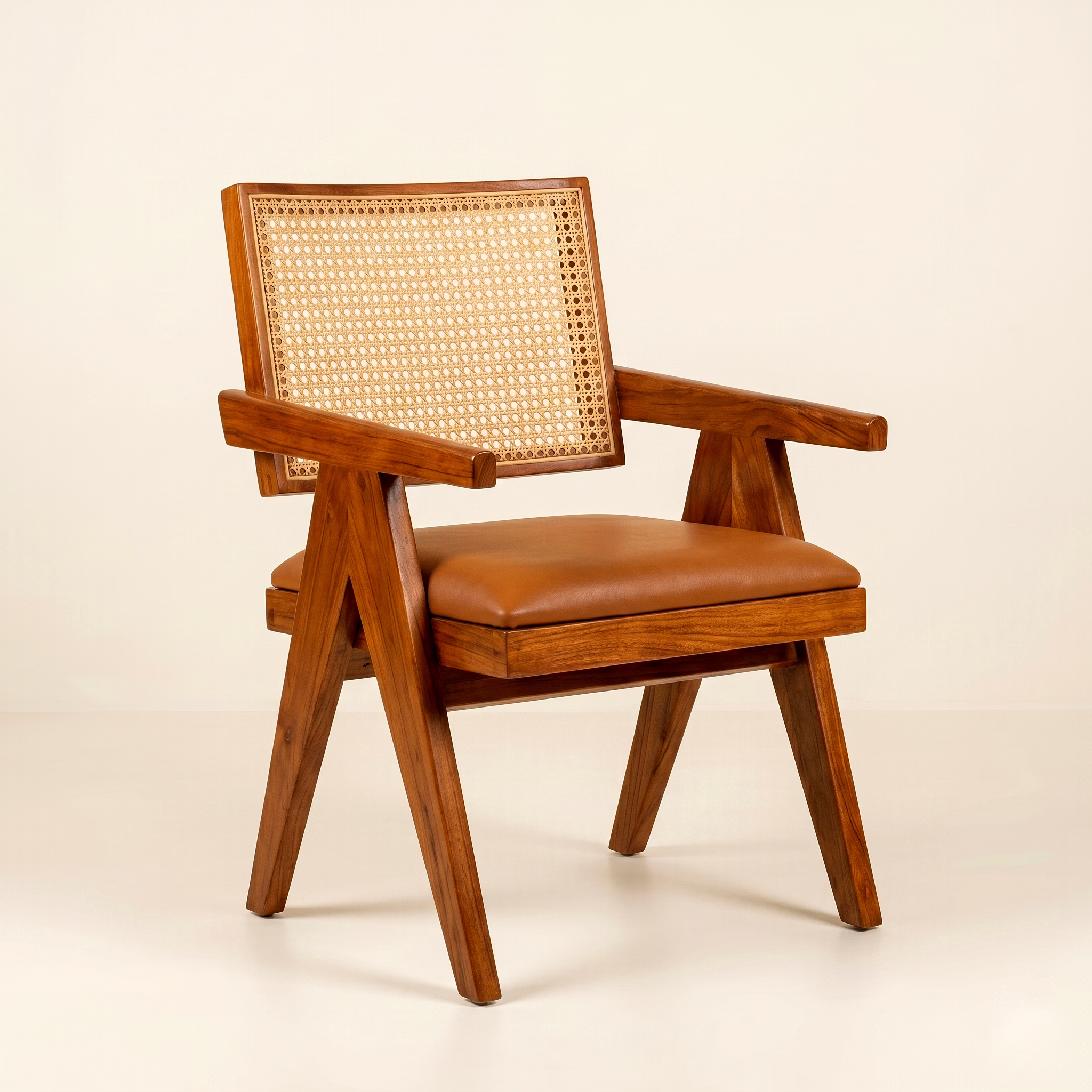 Rattan Dining Chair image 2