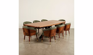 Wooden Dining Table