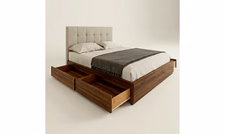 Wooden Beds