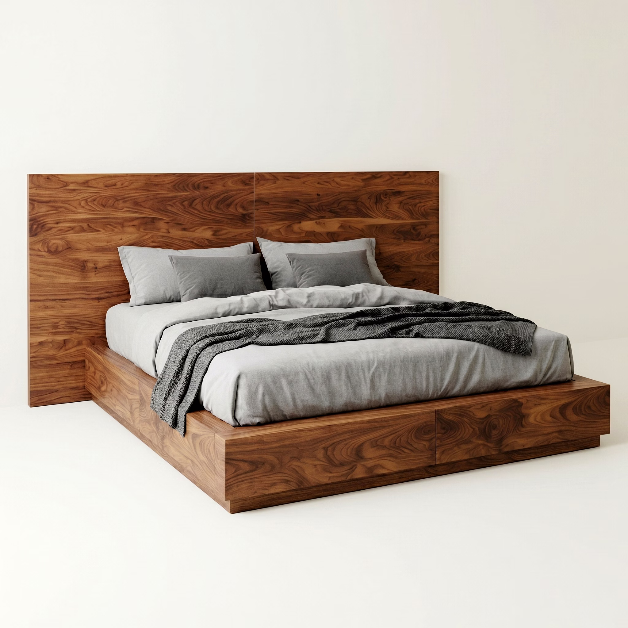 Wooden Beds image 4