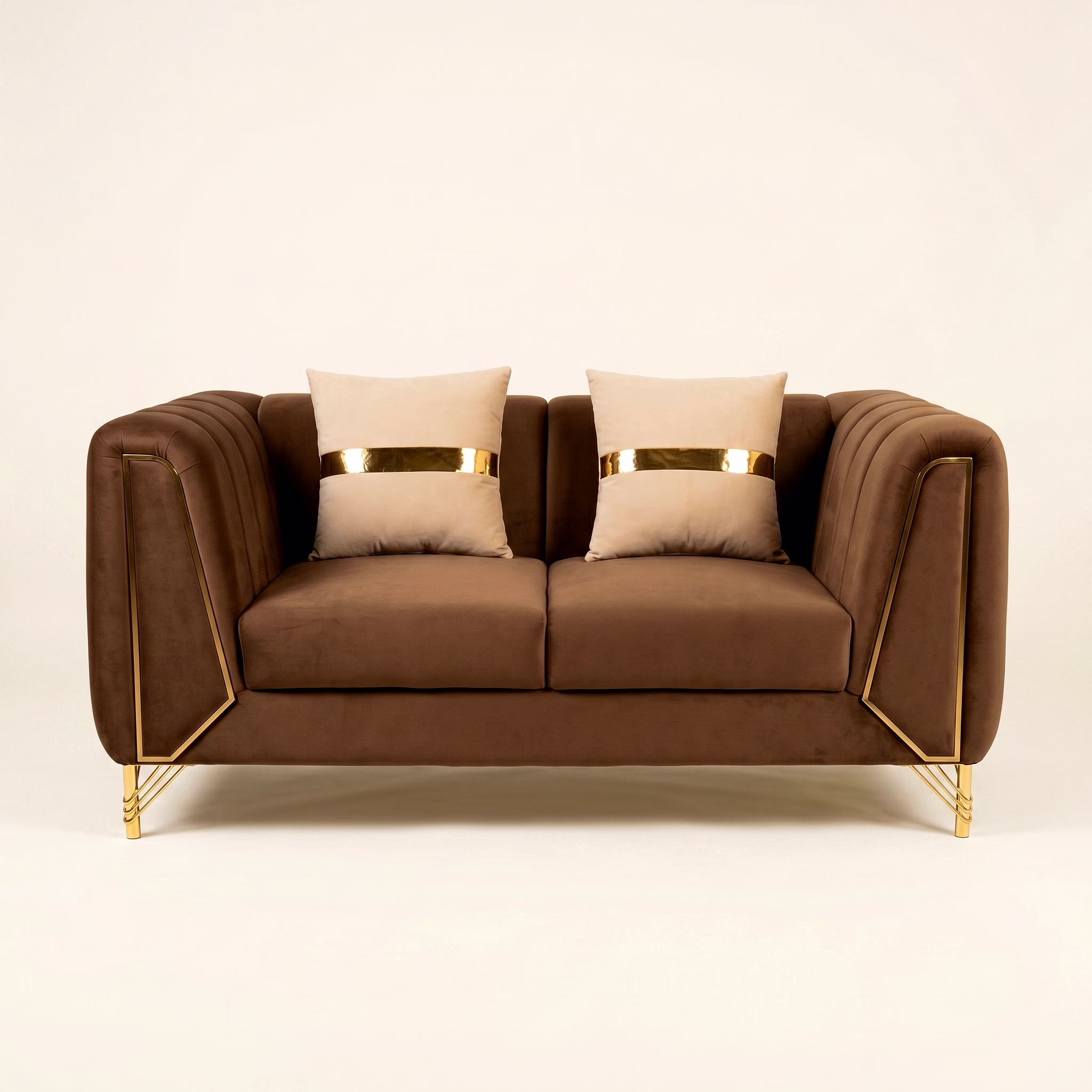 Luxury Upholstered Sofa image 3