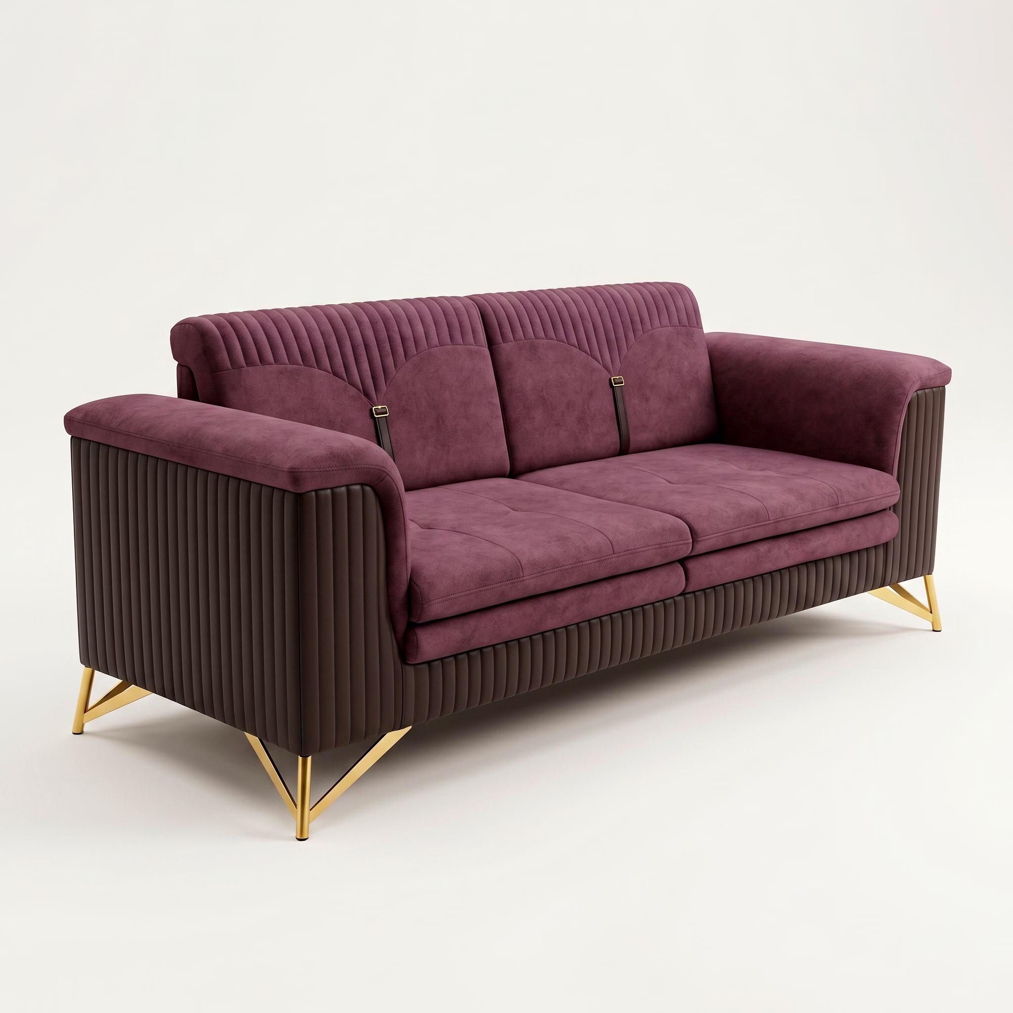 Luxury Upholstered Sofa image 5