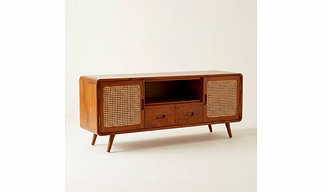 Wooden TV Unit