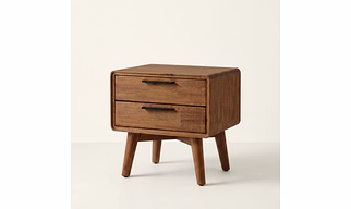 Wooden Side Table