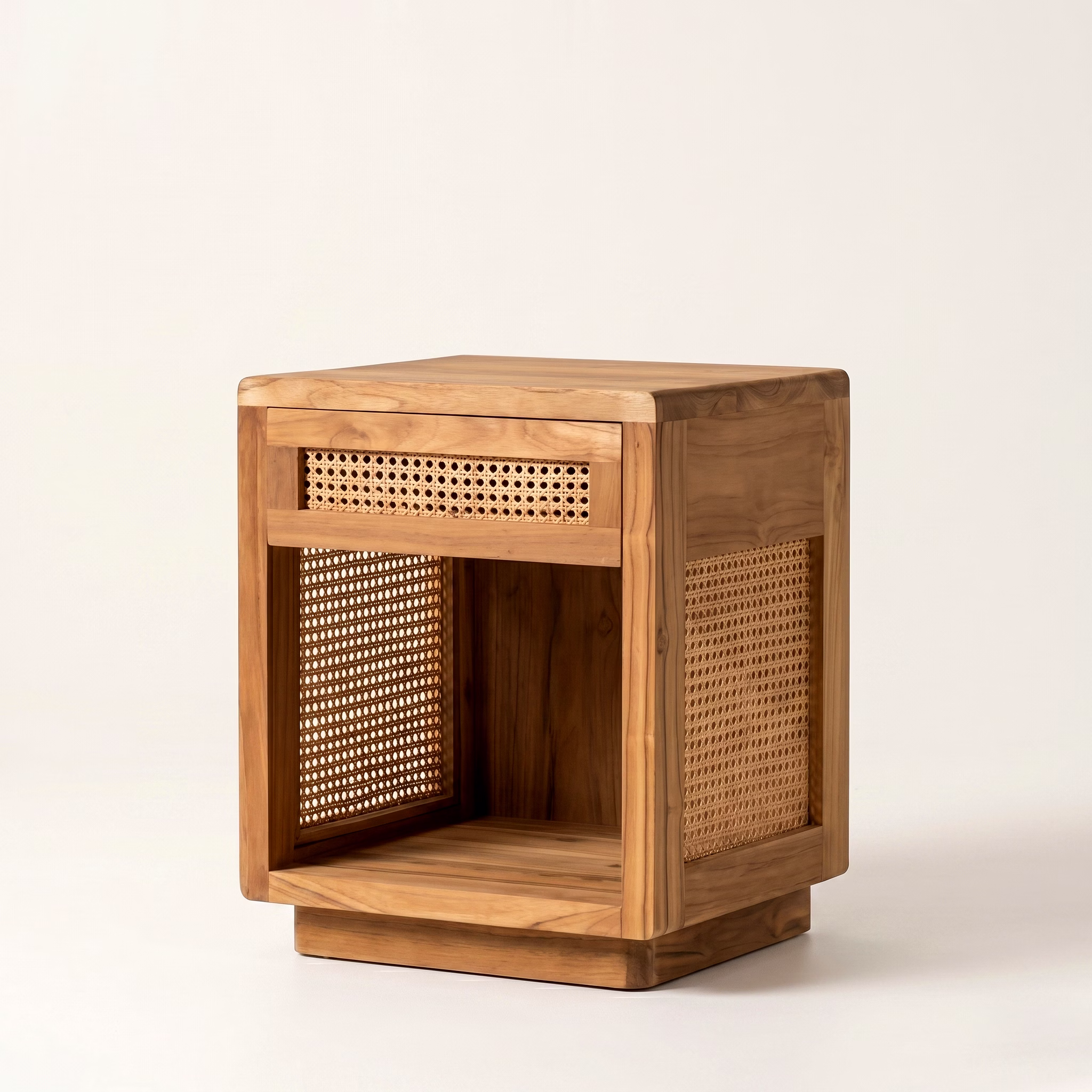 Wooden Side Table image 2