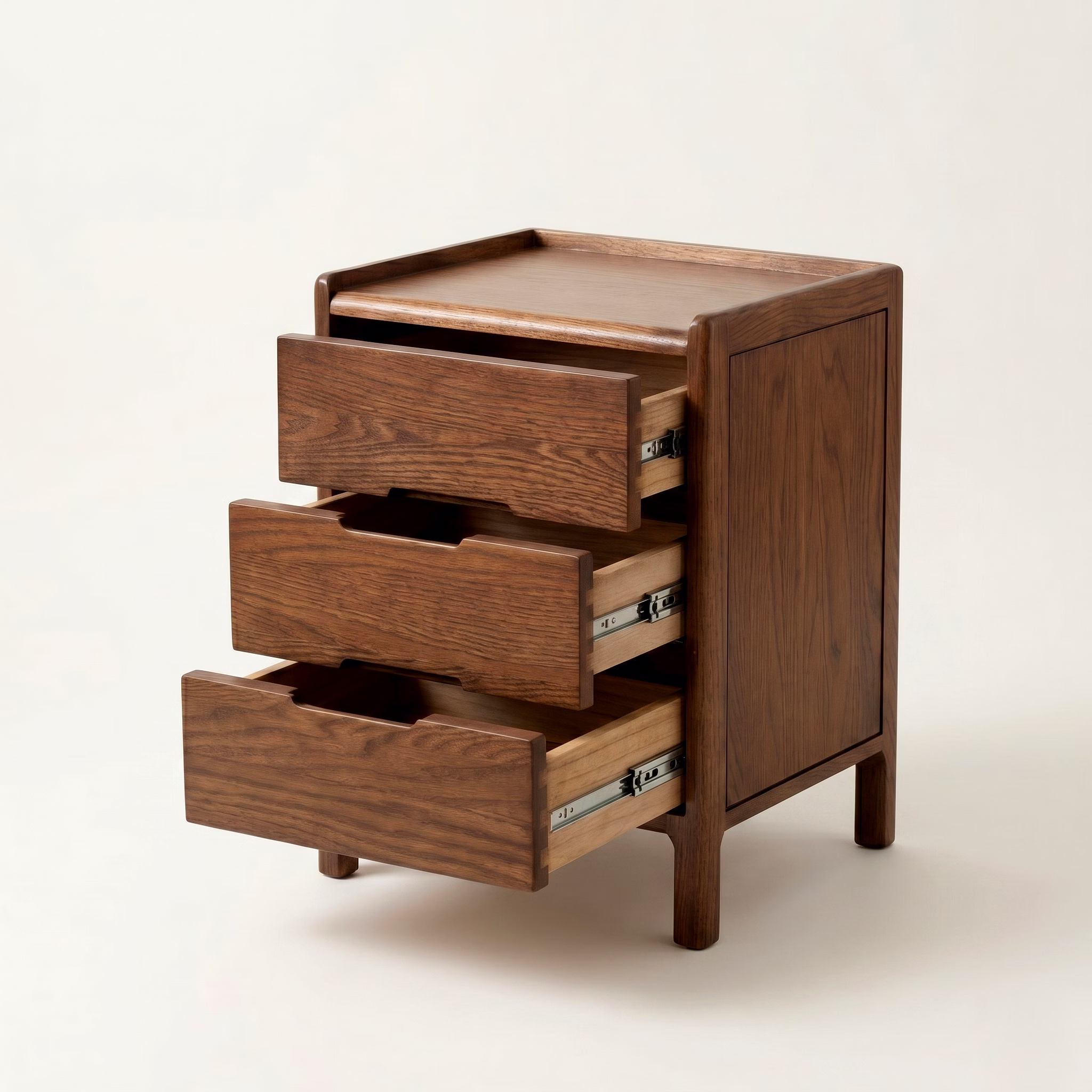 Wooden Side Table image 4