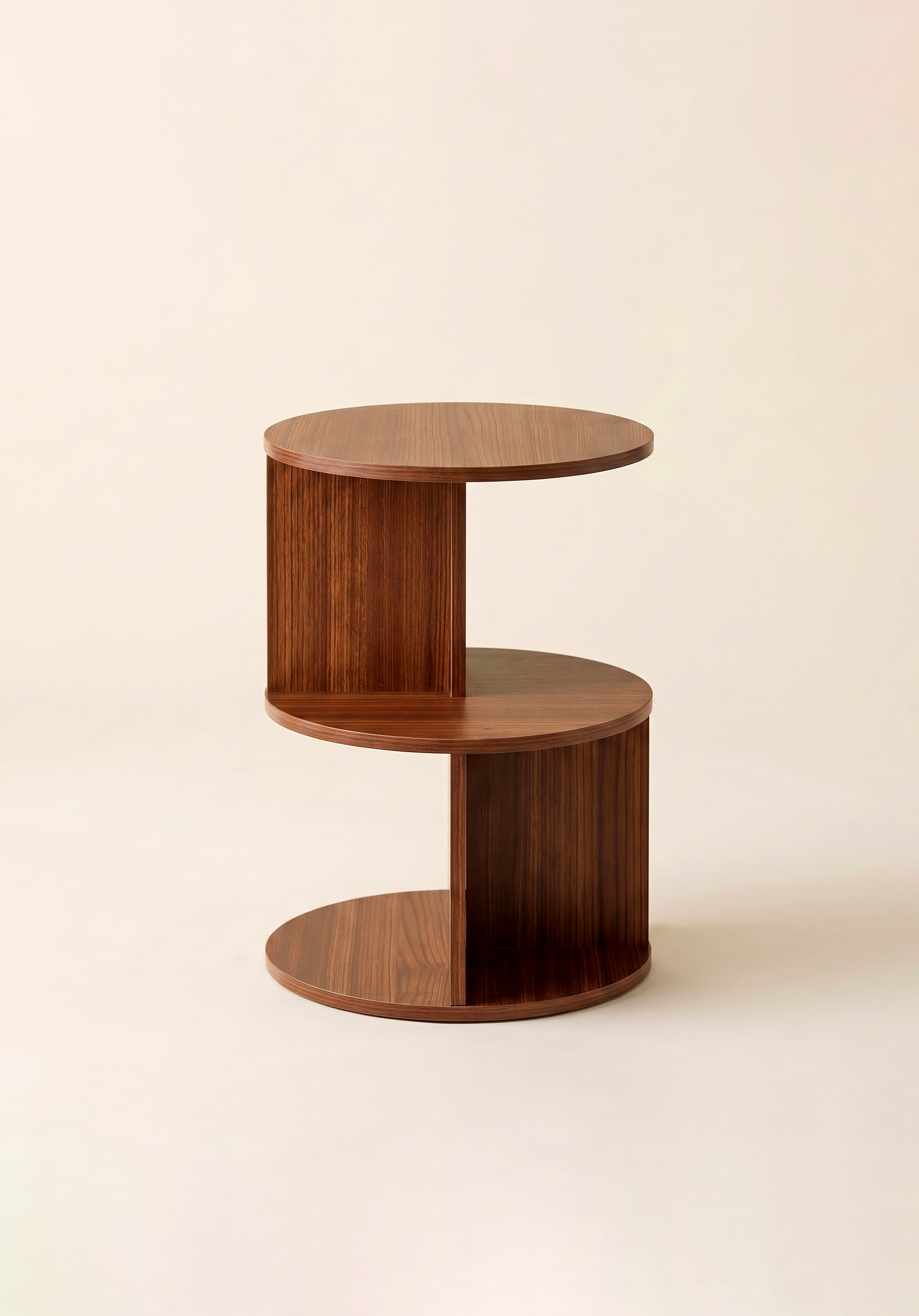 Wooden Side Table image 5