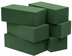 FLORAL FOAM BRICKS image 3