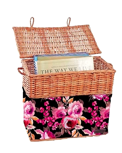 Magazine &amp; Newspaper Storage-LBB1