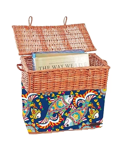Magazine &amp; Newspaper Storage-LBB3