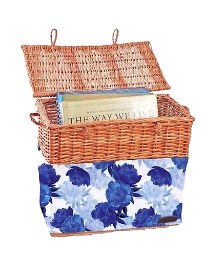 Magazine &amp; Newspaper Storage-LBB4