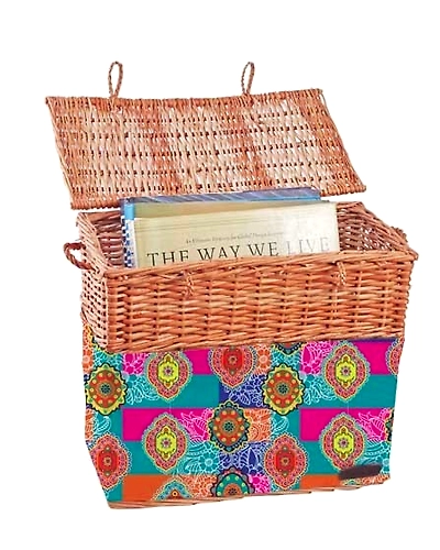 Magazine &amp; Newspaper Storage-LBB5
