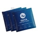 Pack of 18 ISHTA Disposable Waterproof Premium Recyclable Soft Toilet Seat Covers  (90 Pcs)-1-sm