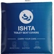 Pack of 2 ISHTA Disposable Waterproof Premium Recyclable Soft Toilet Seat Covers  (10 Pcs)-1-sm